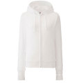 2016 Fashion Zip up Lady Fleece Sport Hoody